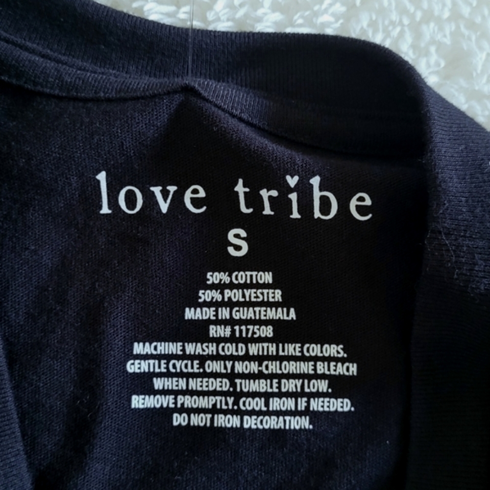 love♥️ tribe Year of the Tiger🐅 Graphic Tee👕 - NWT - Picture 5 of 11
